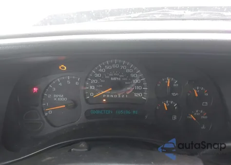 2006 Chevrolet Silverado 1500 Lt2 z USA, uszkodzony, nr VIN 2GCEK19B661113216